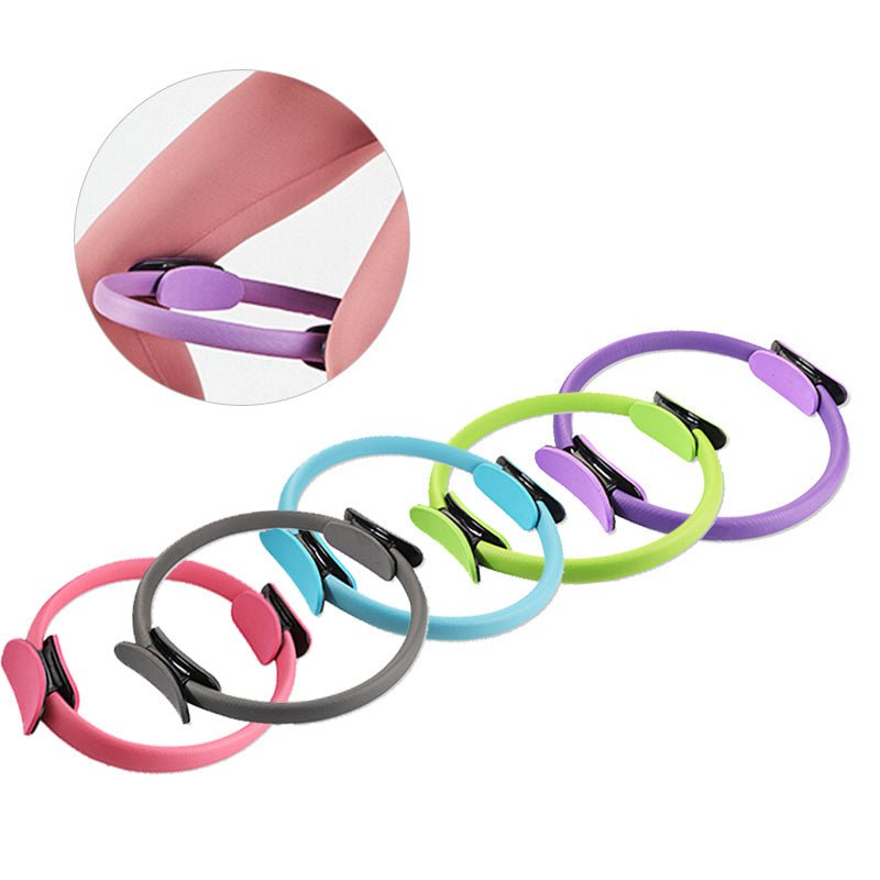 Anneau de Pilates – Tonifiez & Renforcez Tout le Corps - Athleva