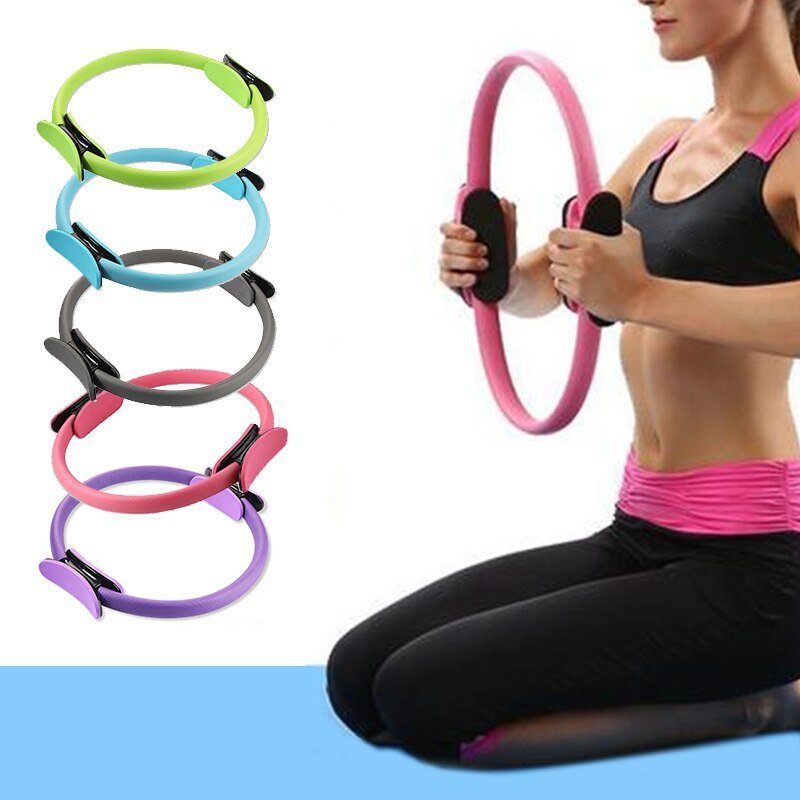 Anneau de Pilates – Tonifiez & Renforcez Tout le Corps - Athleva