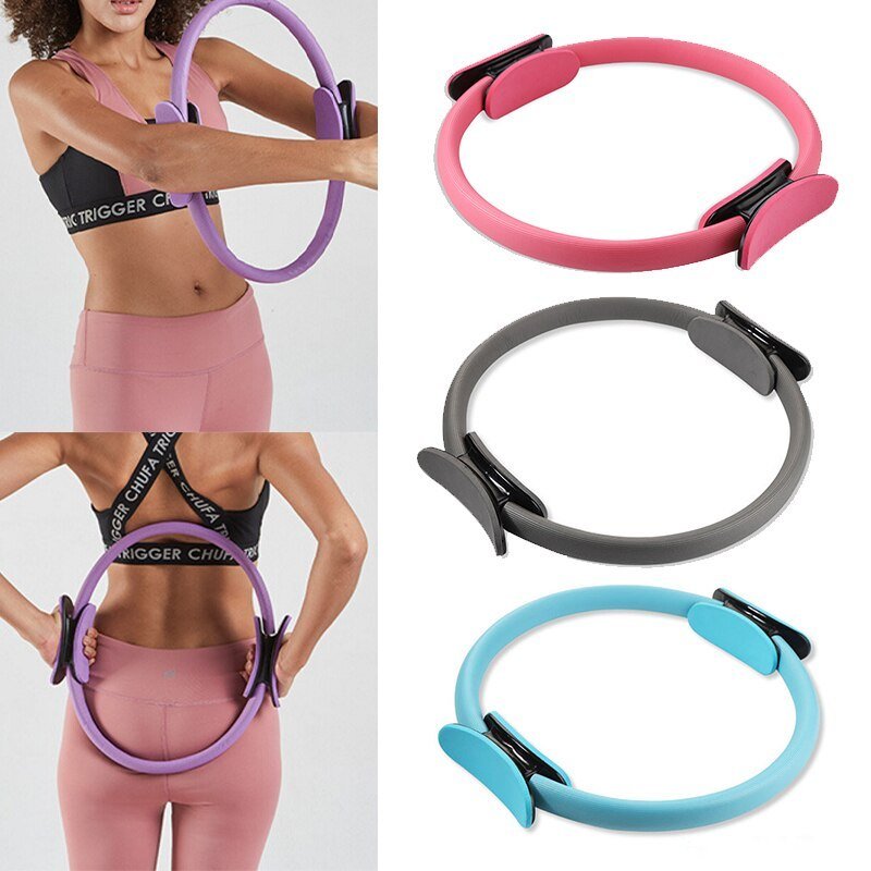 Anneau de Pilates – Tonifiez & Renforcez Tout le Corps - Athleva