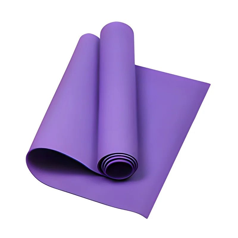 Tapis de Yoga Premium – Souplesse & Équilibre - Athleva